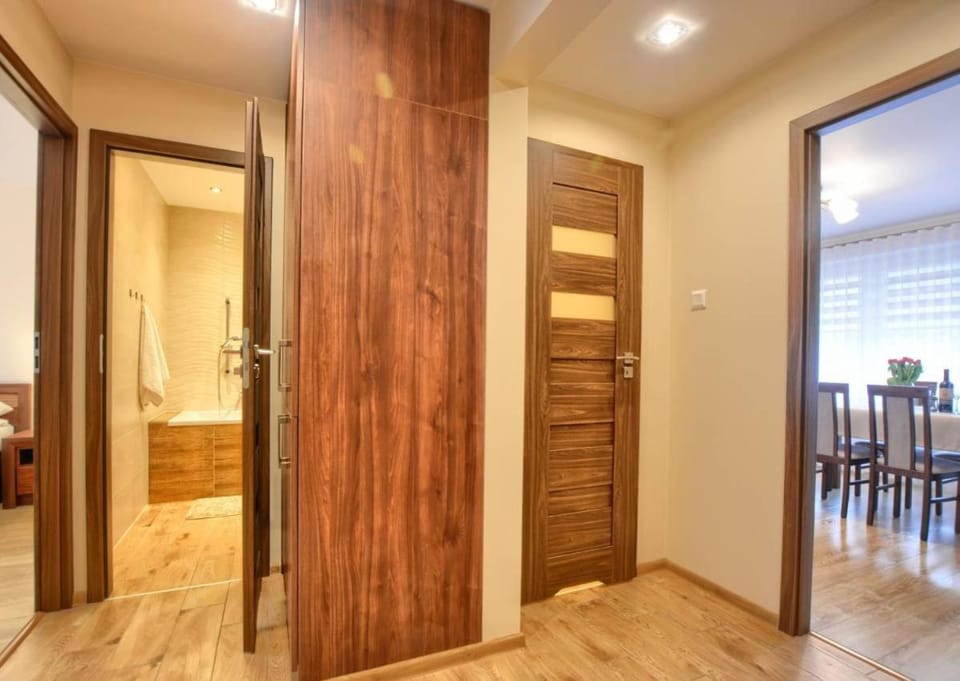 Apartament Zielony Zakątek Apartment in Poland