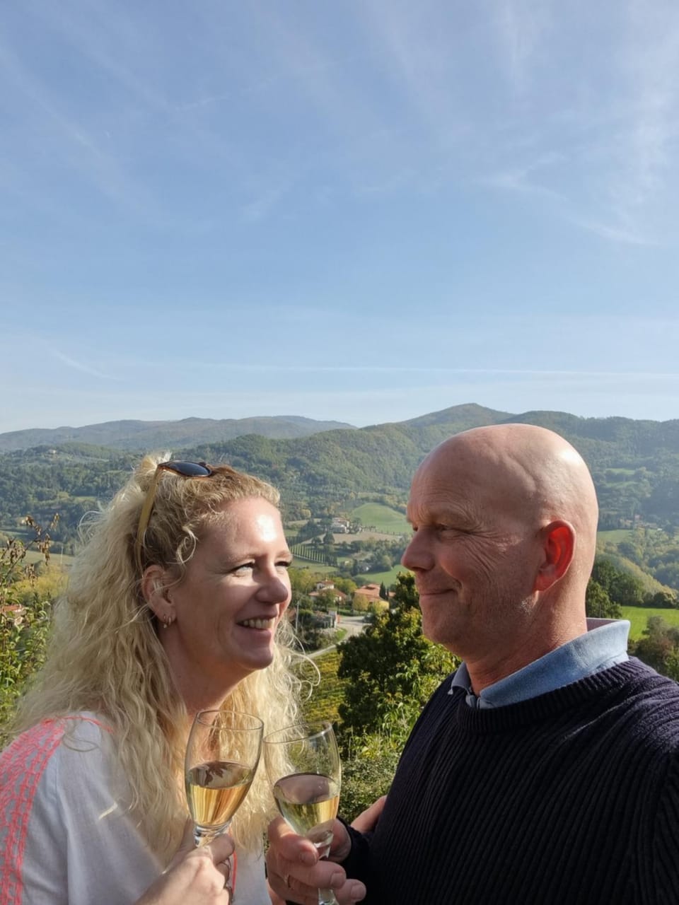 Podere Vecci Apartment in Emilia-Romagna