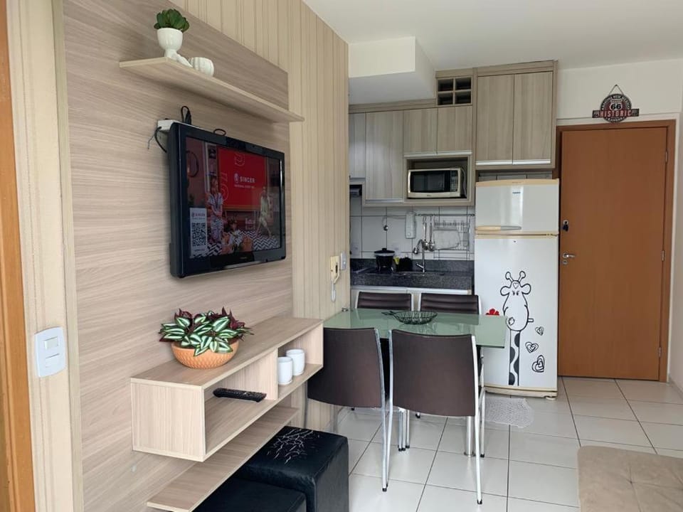 TV and multimedia, Kitchen or kitchenette, Living room, Dining area, minibar