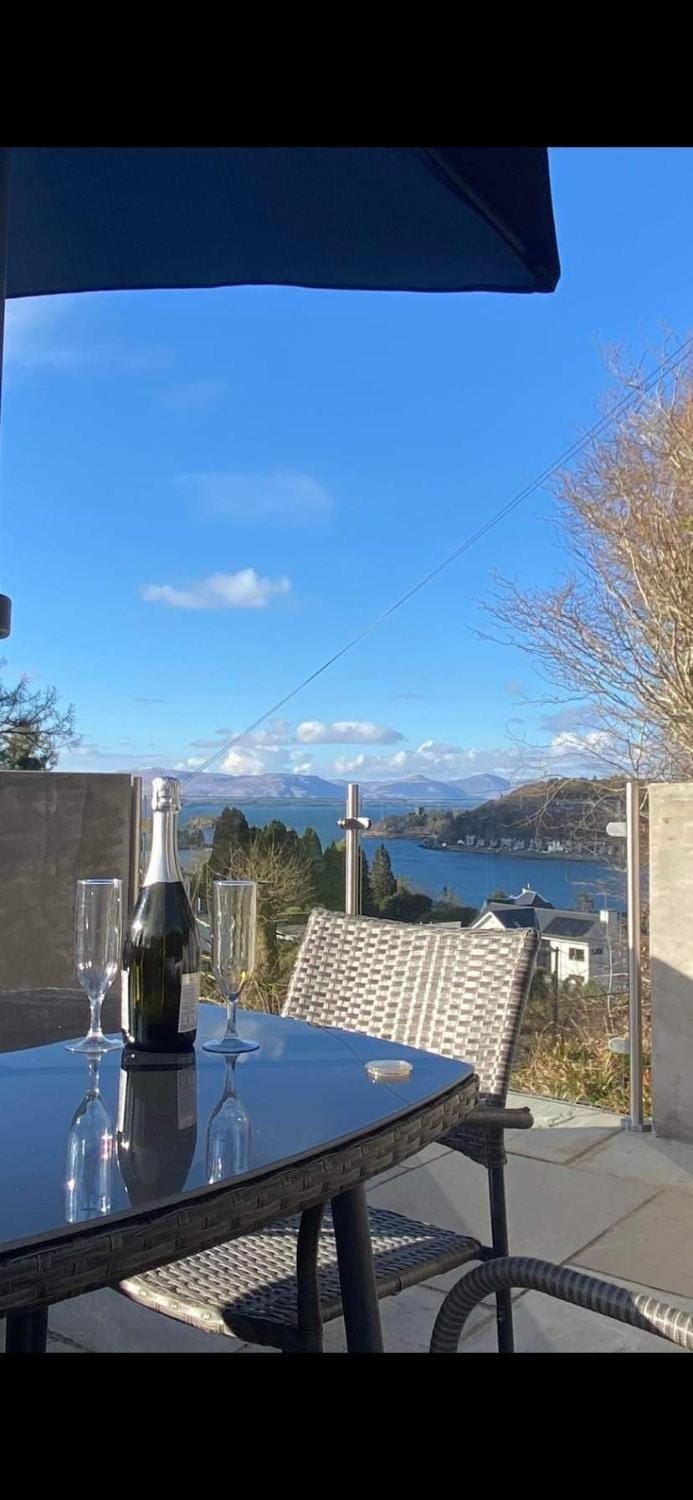 Seòmar Beag Bed and Breakfast in Oban