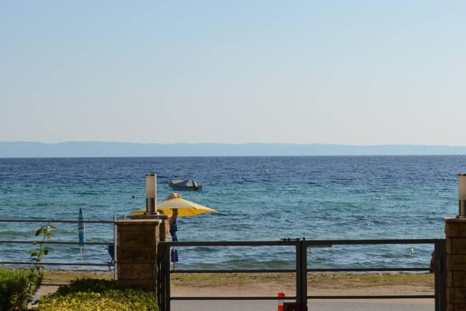Bay beach maisonette-Everything you desire House in Nikiti