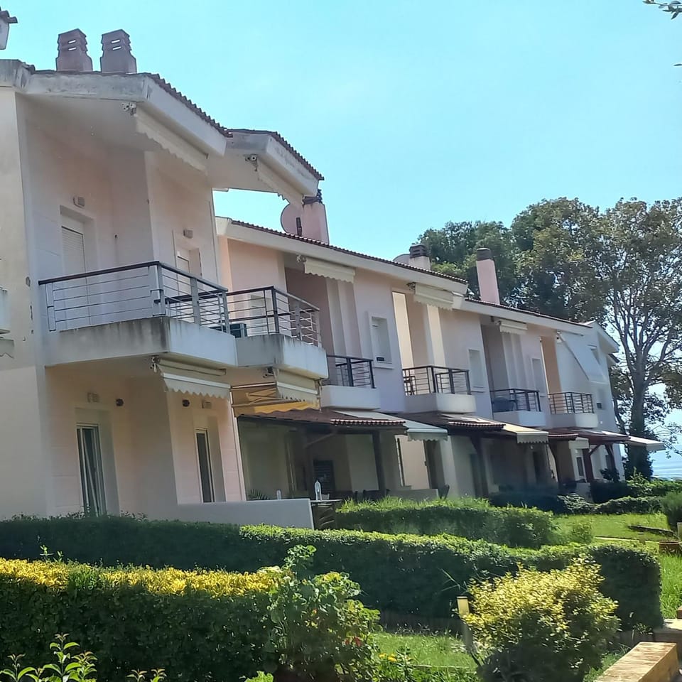 Bay beach maisonette-Everything you desire House in Nikiti