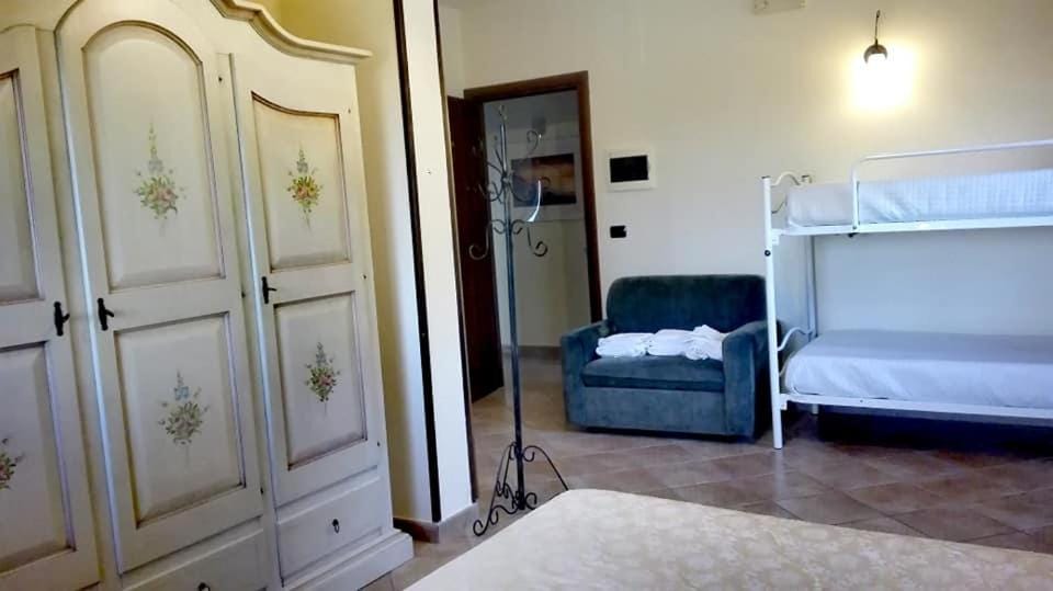 Agriturismo Santa Barbara Farm Stay in Campania