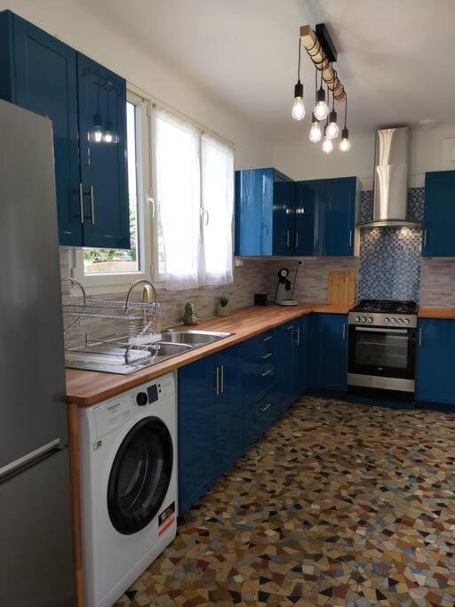 maison tout confort avec piscine House in Centre-Val de Loire