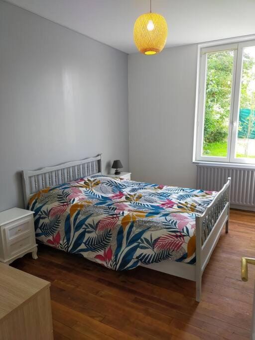 maison tout confort avec piscine House in Centre-Val de Loire