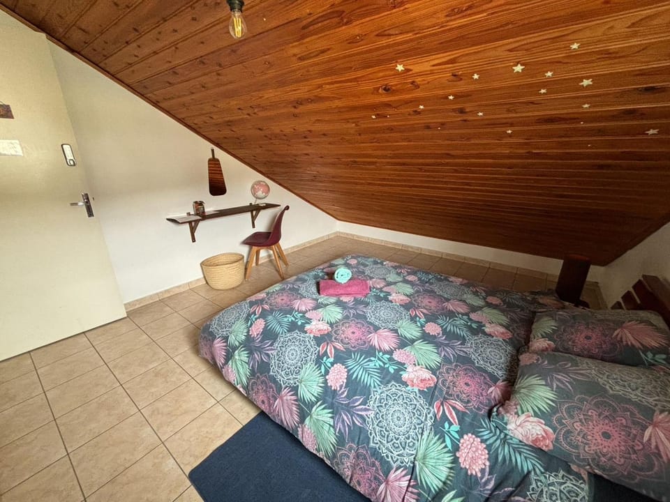 Ti'Kratèr Chambres d'hôtes Vacation rental in Réunion