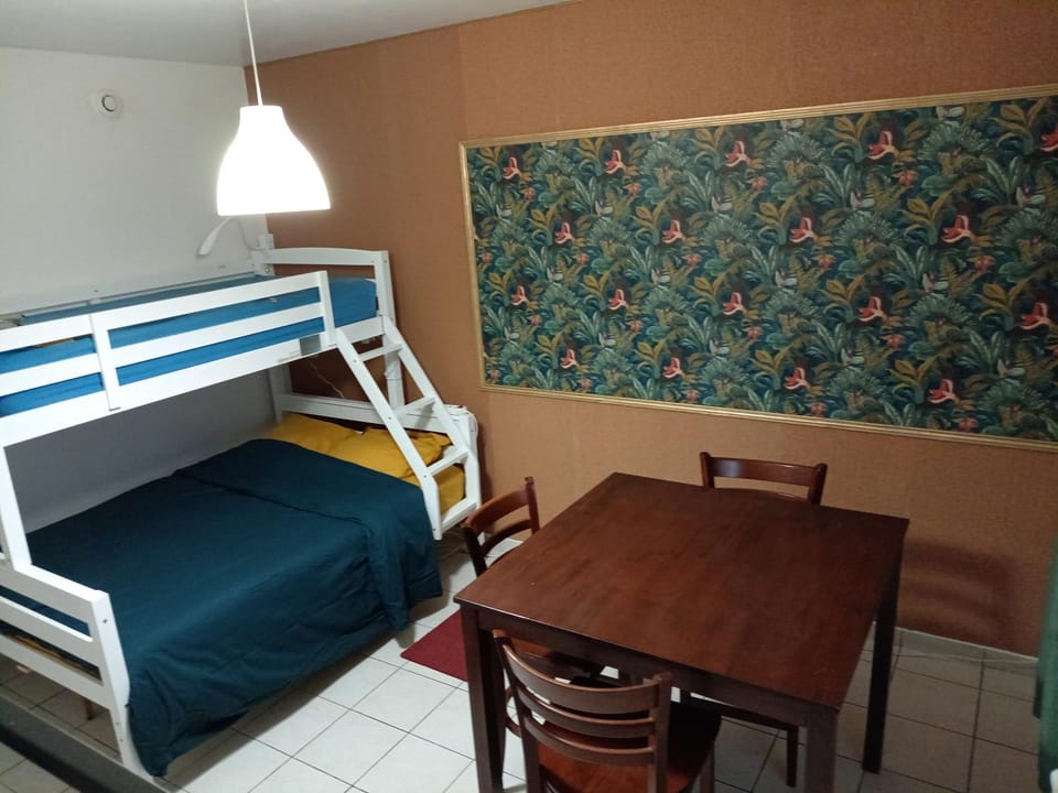 Ti'Kratèr Chambres d'hôtes Vacation rental in Réunion