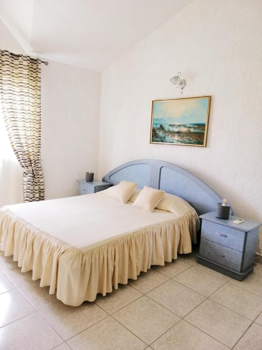 Résidence Le Dattier, 3 bedrooms apartment, Flic en Flac Apartment in Flic en Flac