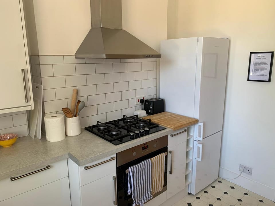 stove