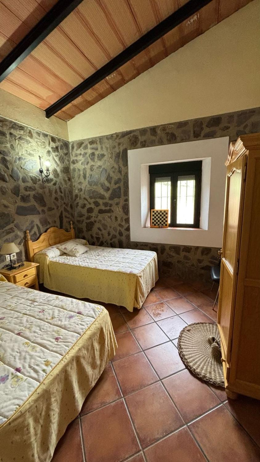 Casas Rurales Los Llanos Chalet in Sierra de Huelva