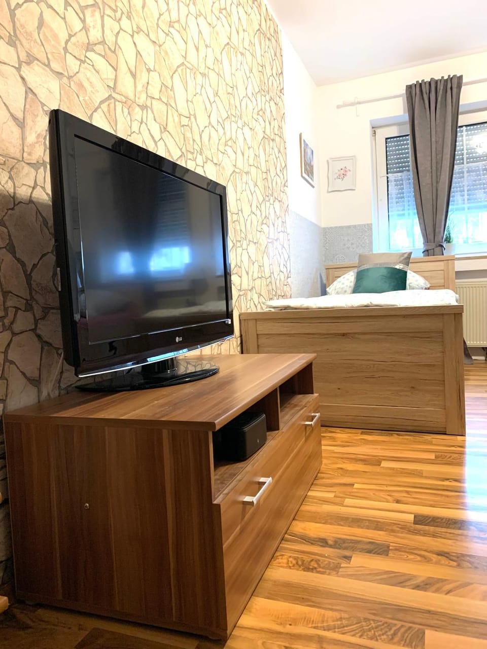 Ferienwohnung in Binger Stadtmitte Apartment in Mainz-Bingen