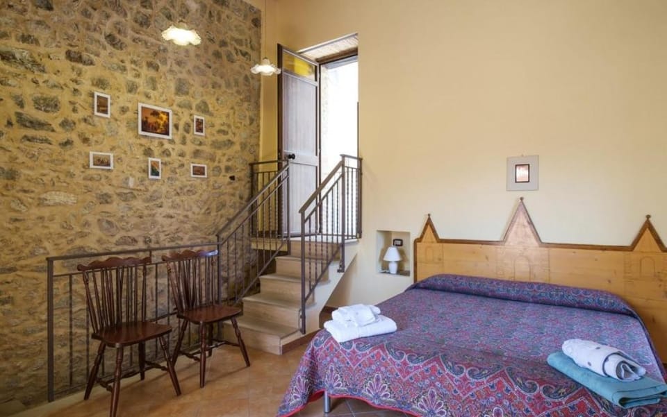 I Tre Campanili/La Casa di ChiAle House in Sicily