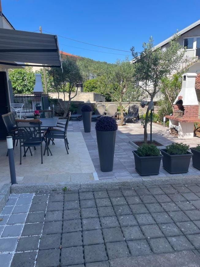 BBQ facilities