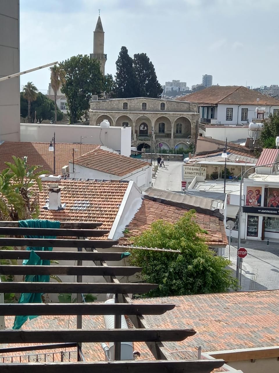 Old Town studio apartment Apartment in Larnaca