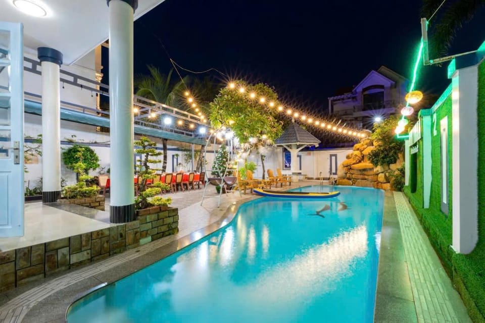 Amy Villa 2 - Gần Biển - Bida - Karaoke - Phòng Xông Hơi Villa in Vung Tau