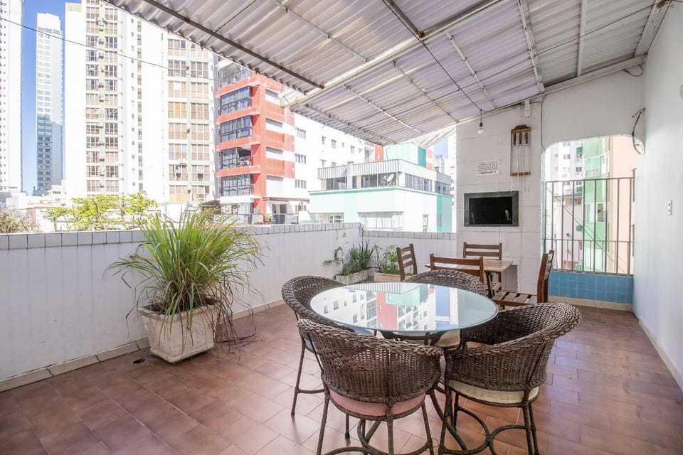 BBQ facilities, Balcony/Terrace