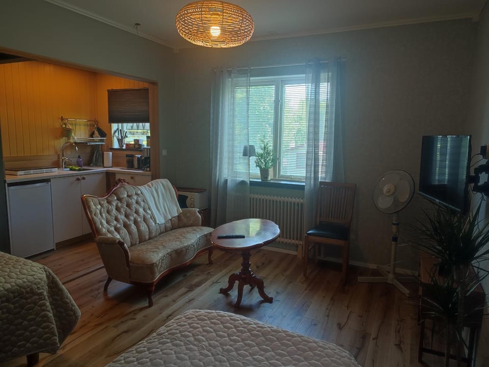 Villa Sjöhästen Bed and Breakfast in Sweden