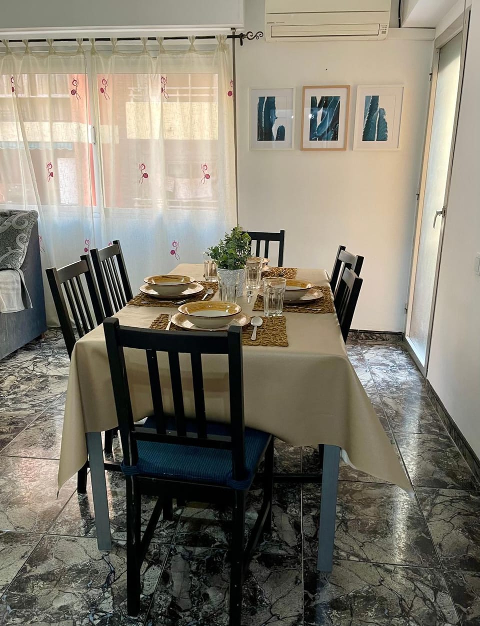 UIM Mediterraneo Juana Wifi Apartment in Port de Sagunt