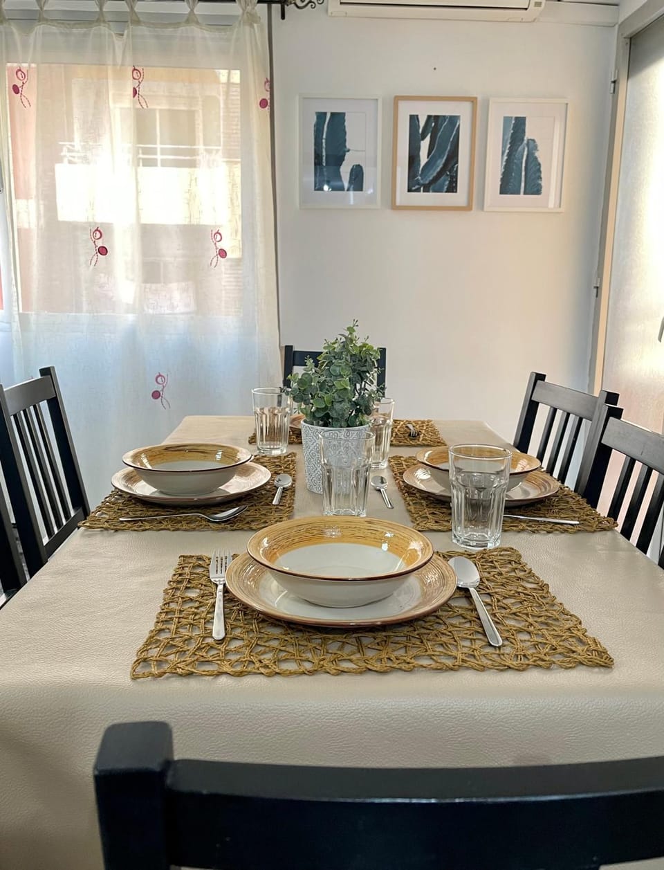 UIM Mediterraneo Juana Wifi Apartment in Port de Sagunt
