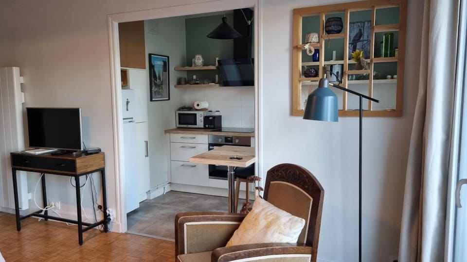 Studio Roy Gradlon Quimper Apartment in Quimper