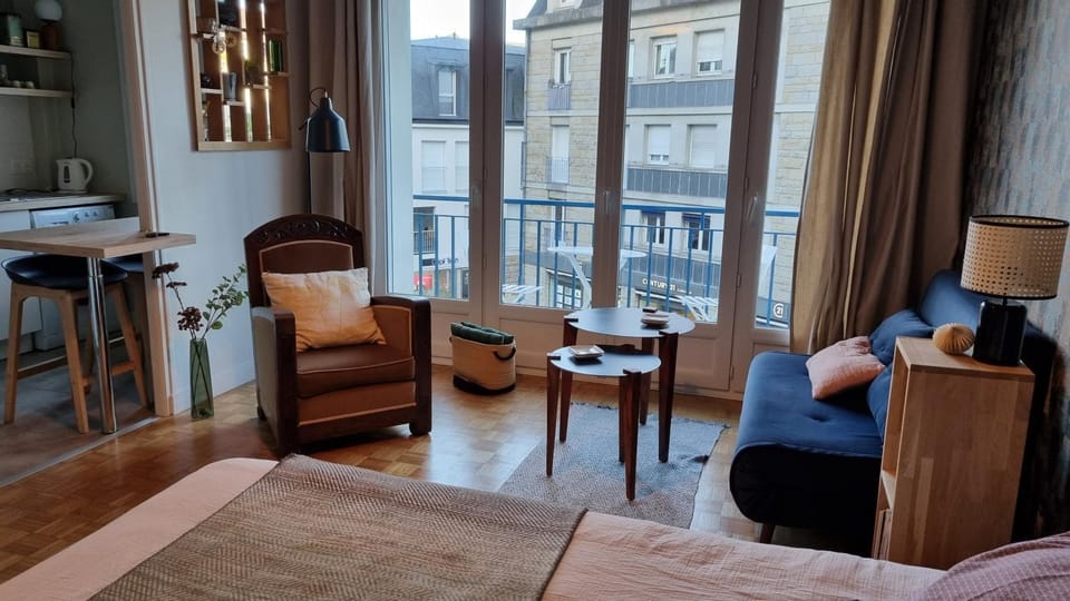 Studio Roy Gradlon Quimper Apartment in Quimper