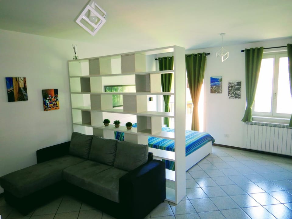 Green Relax in Maccagno Apartment in Canton of Ticino