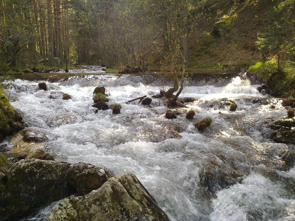 Natural landscape