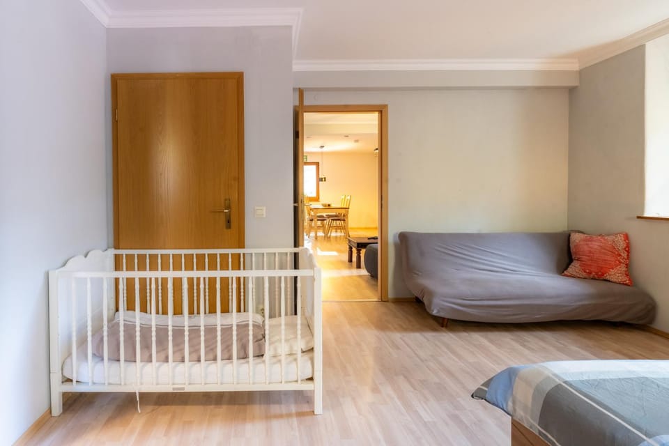Bed, cot