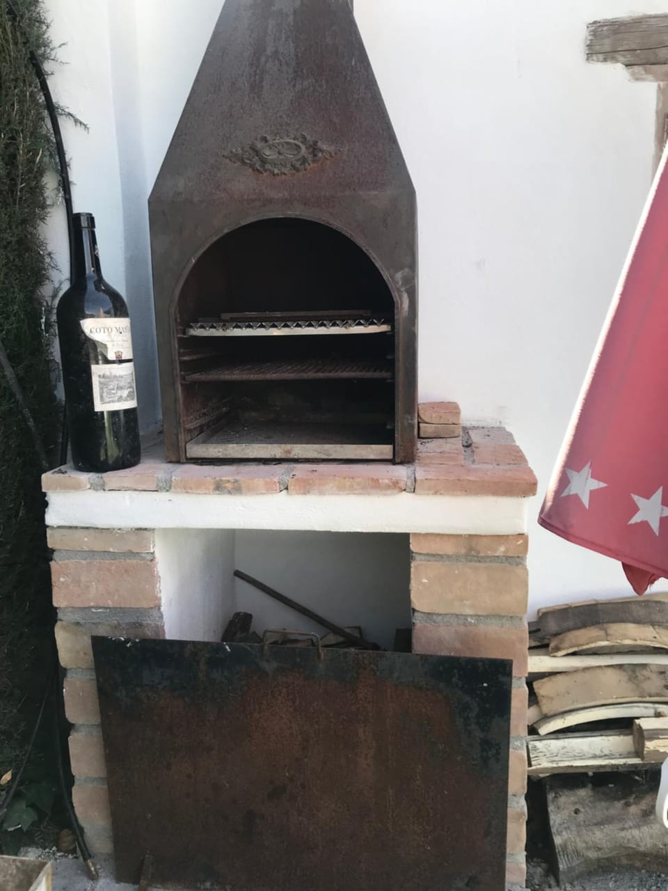 BBQ facilities