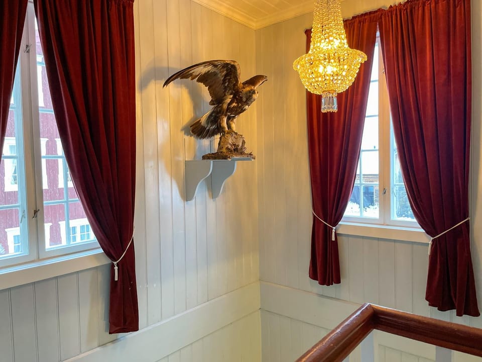Decorative detail