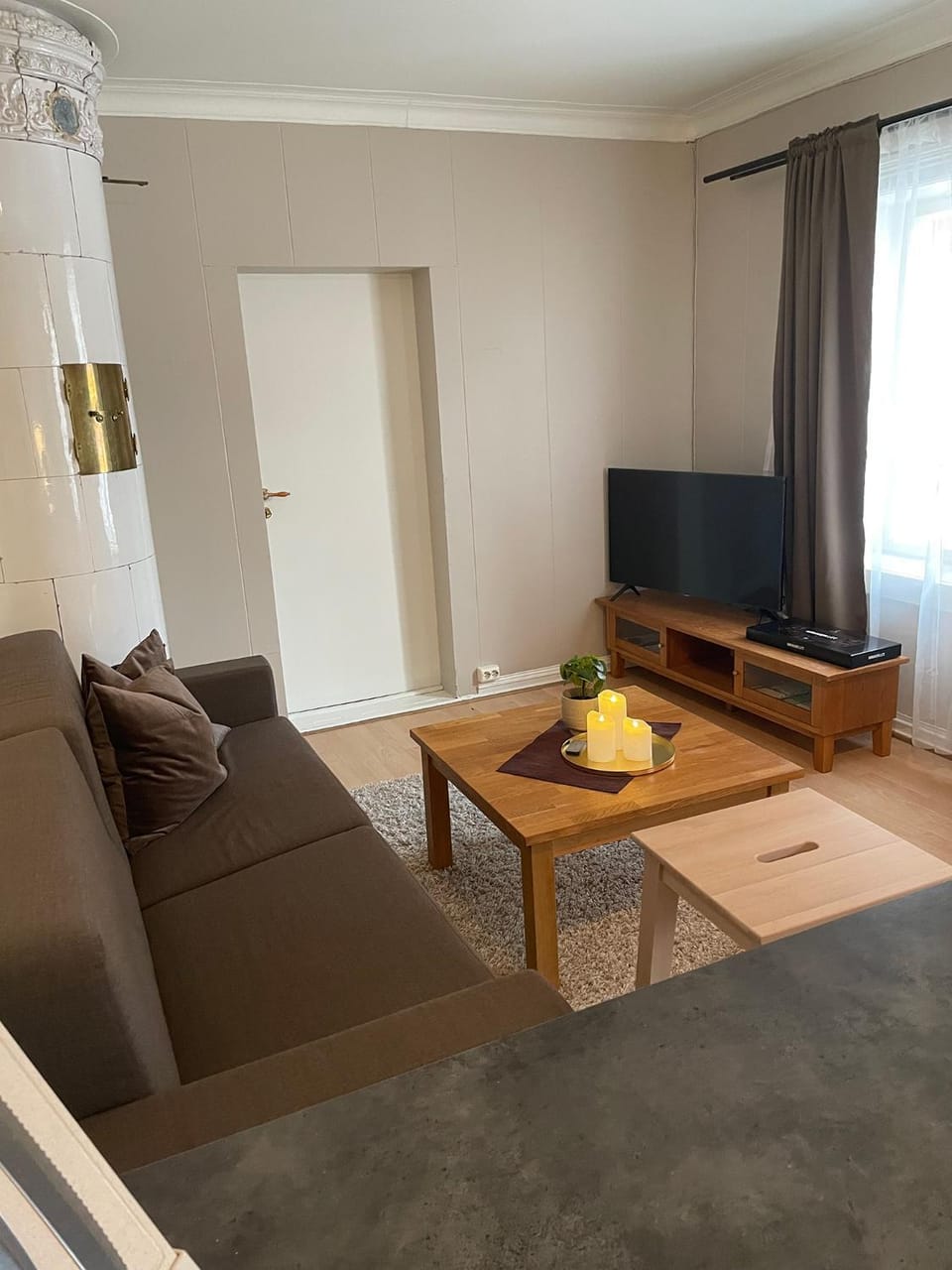 TV and multimedia, Living room