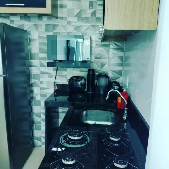 Flat Porto Mara, 201 Apartment in Ipojuca