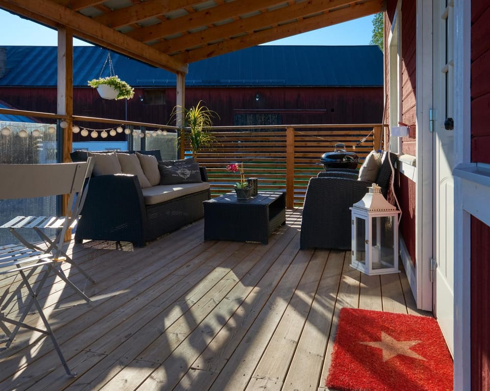 Patio, Balcony/Terrace