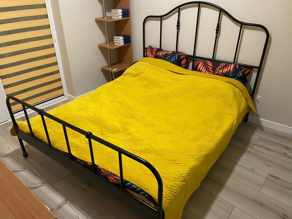 Apartament Puscha Apartment in Poland