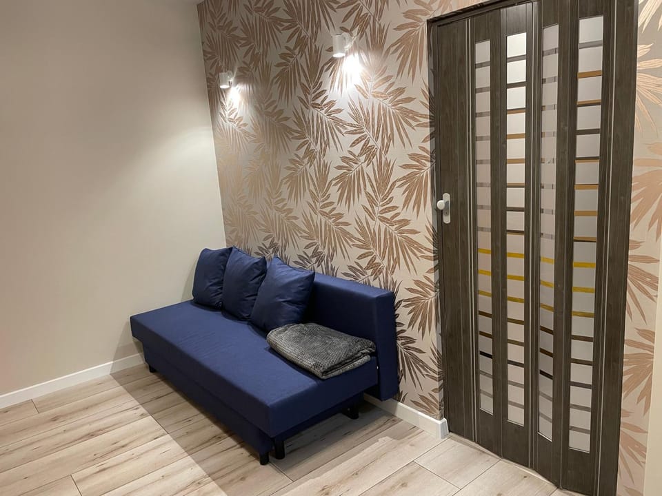Apartament Puscha Apartment in Poland