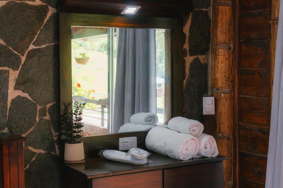 Hotel Rivel - Restaurant & Nature Retreat Resort in Cartago Province, Costa Rica