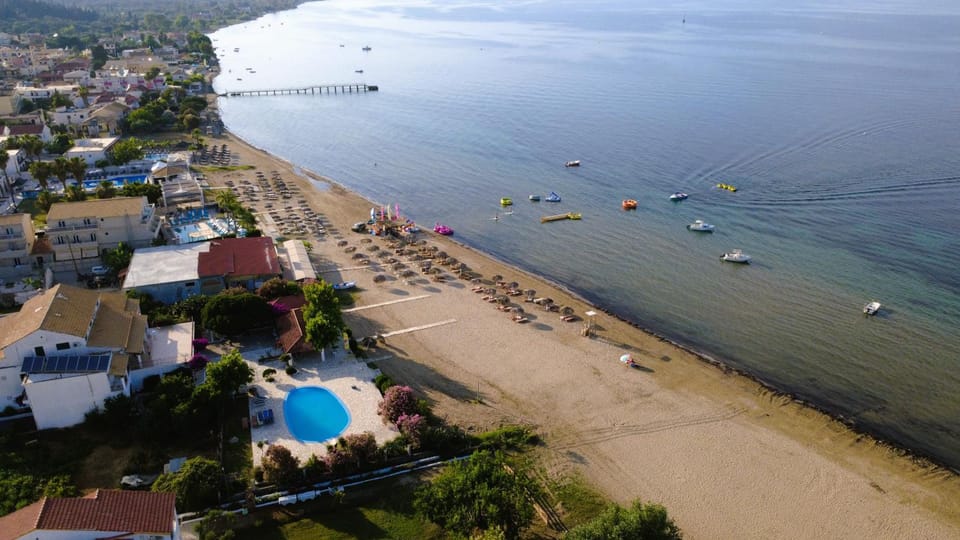 Aqua park