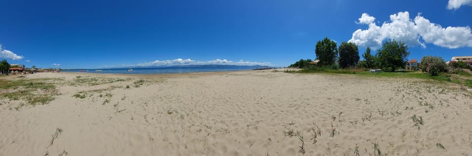 Nearby landmark, Day, Natural landscape, Beach, Sea view