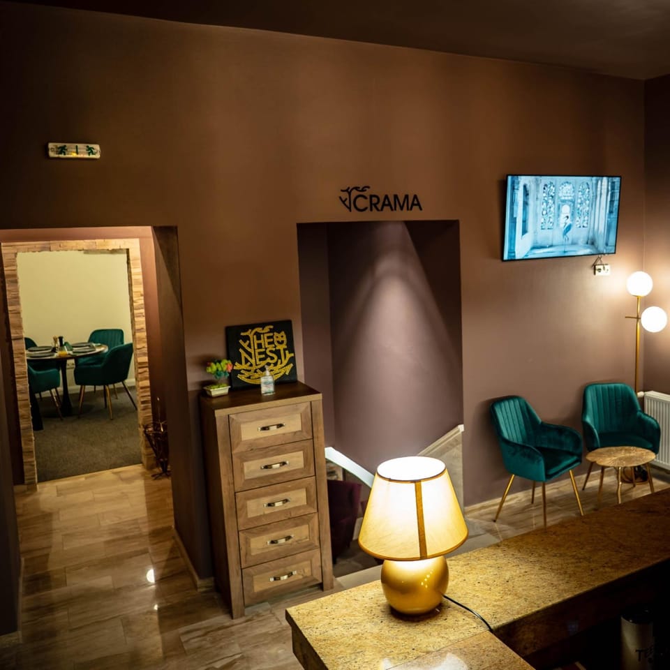 The Nest Boutique Apartment hotel in Romania