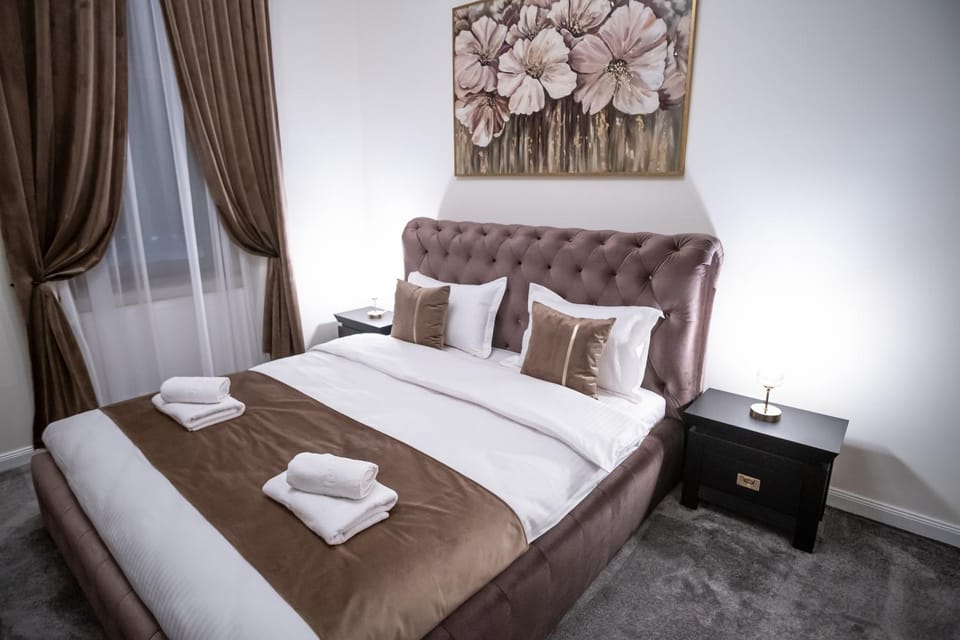 The Nest Boutique Apartment hotel in Romania