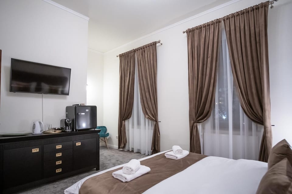 The Nest Boutique Apartment hotel in Romania