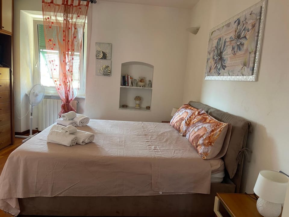 LE SOLEIL DOREE' Maison Du Mere' LERICI 5 TERRE House in La Spezia