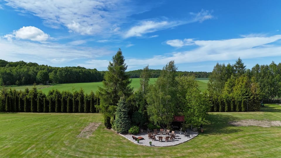 Wierzbowy Zakątek Farm Stay in Pomeranian Voivodeship