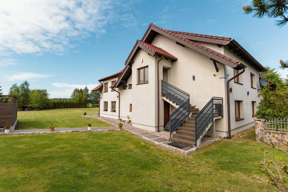 Wierzbowy Zakątek Farm Stay in Pomeranian Voivodeship