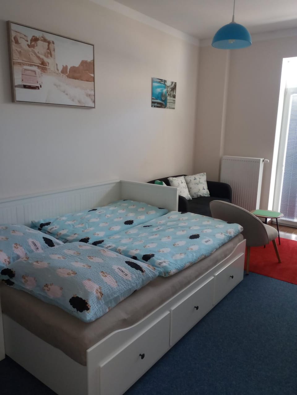Apartmán Rezidence Moser-free parking garage Apartment in Saxony