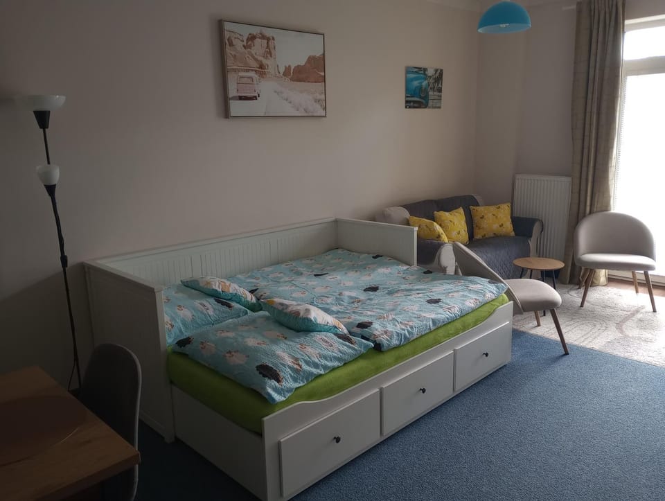 Apartmán Rezidence Moser-free parking garage Apartment in Czechia