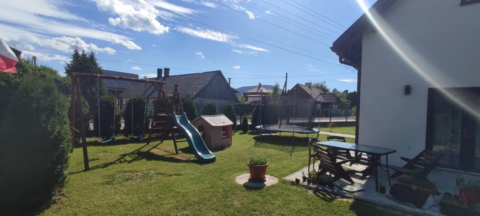 Children play ground