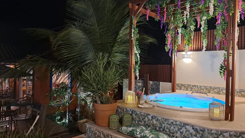 Hot Tub
