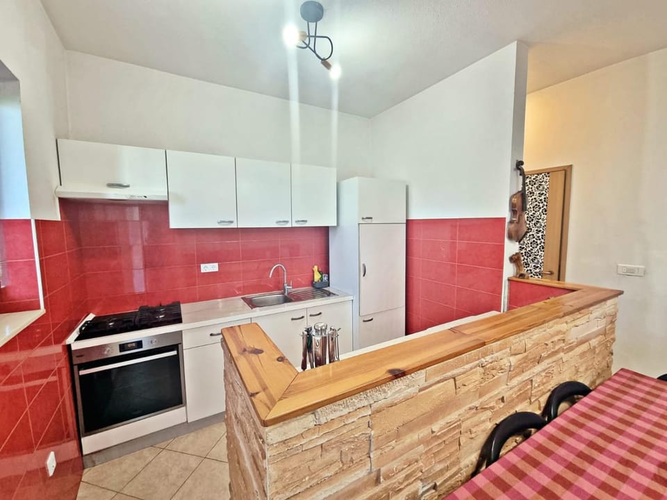 Apartman Irena with terase end private parking Apartment in Šibenik-Knin County, Croatia