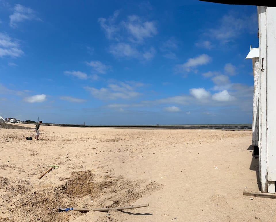 Appartement vue sur mer courseulles Apartment in Courseulles-sur-Mer